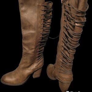 Massimo Supply Co. Stylish Boots